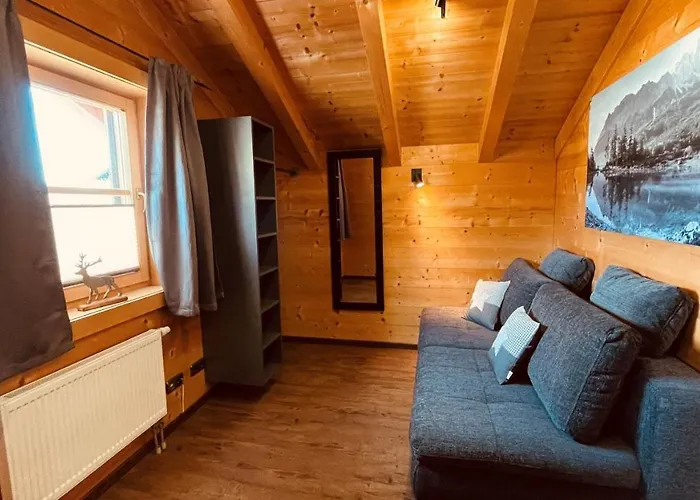 Feriehus Loisachufer