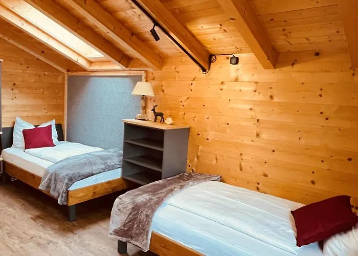 Loisachufer Feriehus Garmisch-Partenkirchen