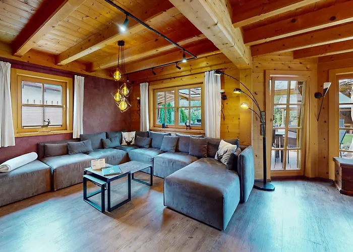 Feriehus Loisachufer Garmisch-Partenkirchen