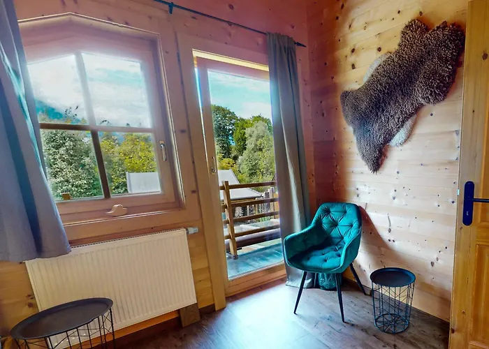 Loisachufer Feriehus Garmisch-Partenkirchen