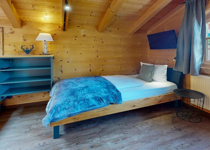 Loisachufer Feriehus *