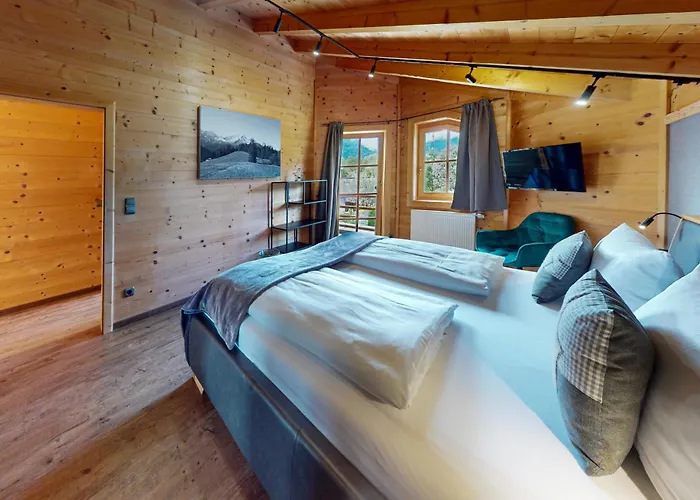 Prázdninový dům Loisachufer Garmisch-Partenkirchen