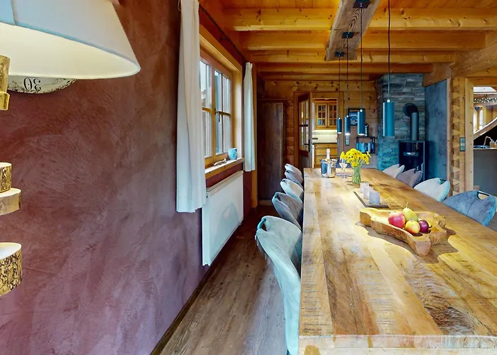 Loisachufer Tatil Evi *