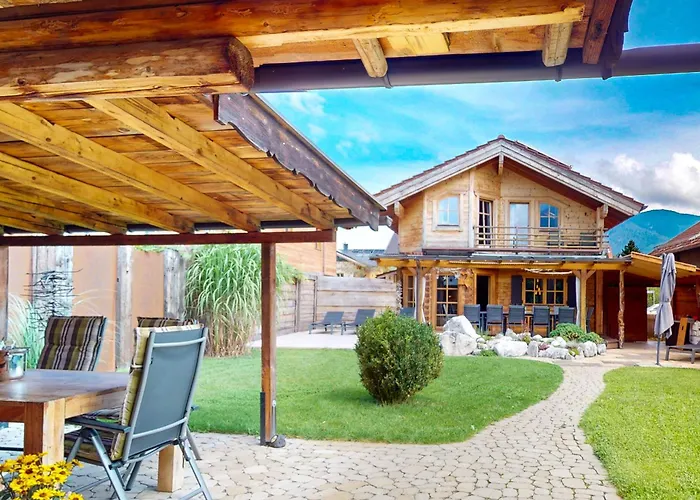 Tatil Evi Loisachufer