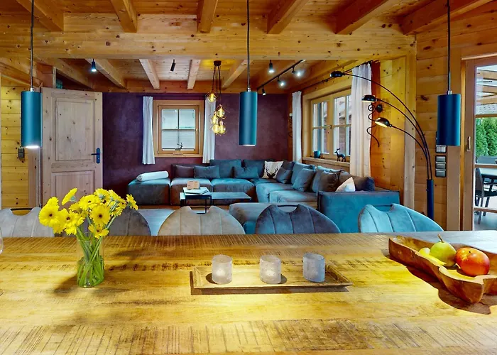 Loisachufer Tatil Evi