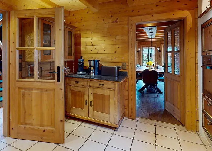 Loisachufer Tatil Evi