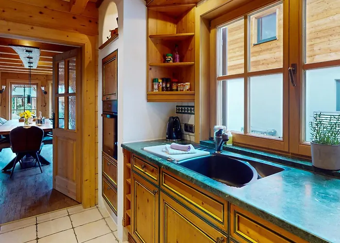 Loisachufer Tatil Evi