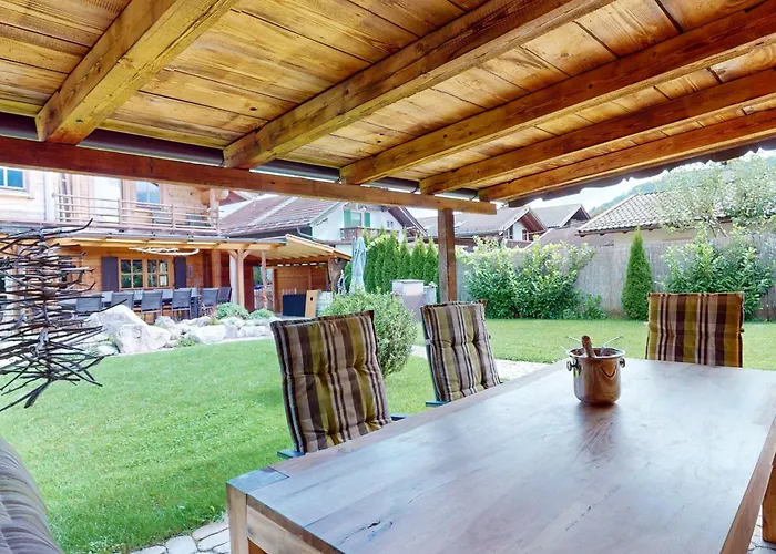 Tatil Evi Loisachufer Garmisch-Partenkirchen